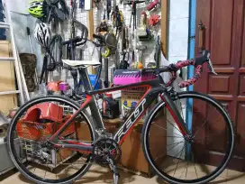sepeda balap roadbike carbon felt