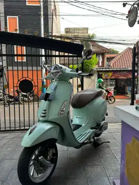 Vespa primavera iget ABS 2023