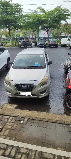 Datsun go+ 2014