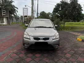 KIA RIO HATCHBACK 2013