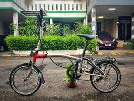 ELEMENT PIKES GEN 2 GREY RED EDISI Chicco Jerikho