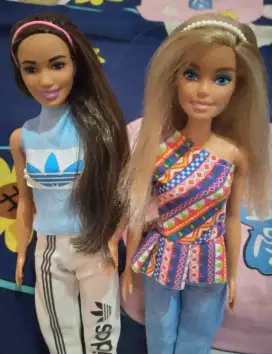 Barbie ORI Mattel preloved