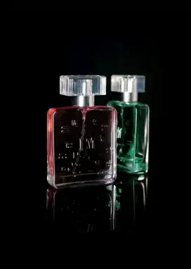 Parfume atau minyak wangi pria wanita IM 60 ml