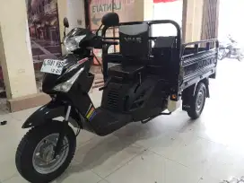 VIAR BIT 2024 seperti baru KM 1000