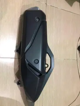 Knalpot Vario 160 std dari pabrik . DINEGO