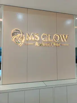 Promo Aneka Huruf Timbul. Signage. Lettersign LED. Branding. Neon Box