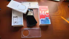 Xiaomi Redmi 14c Like New banyak bonus