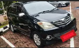 Toyota Avanza 1.5 S AT Tahun 2010