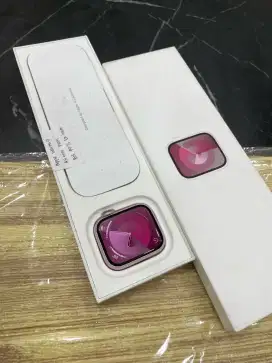 Apple wacth 9 45mm inter pink fullsett