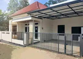 Rumah SHM gunung Pati unnes