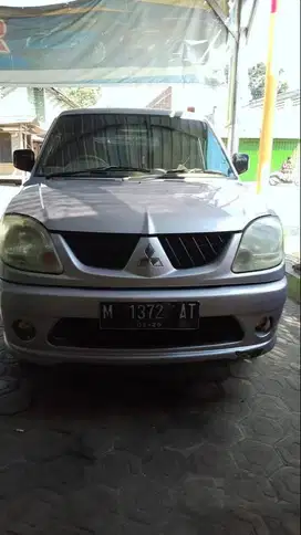 Mitsubishi Kuda 1.6 diamond 2005 Plat M edi mobil bekas sekoto kediri