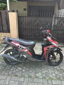 Mio M3 2017 pajak hidup