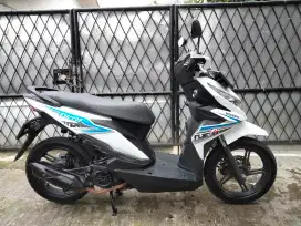 Honda beat ECO Gress tahun 2018 siap pakai