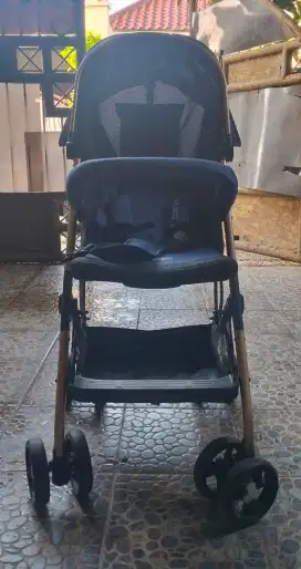 Stroller Bayi Pliko