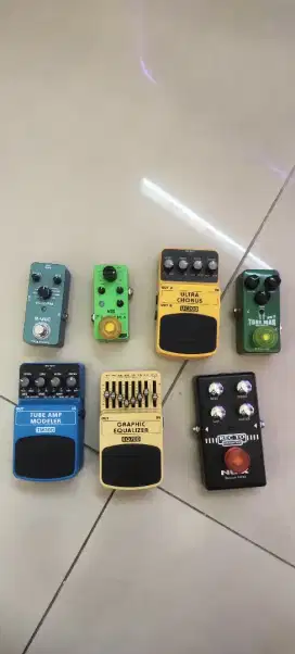 Jual efek2 stombox boleh borong boleh ecer