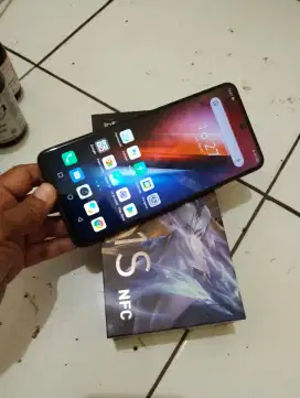 Infinix hot 11s  NFC   minus fingerprint off  kamera speaker aman