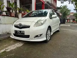 Toyota Yaris 2010 Bensin