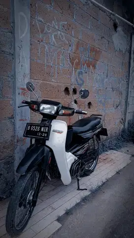 Honda Astrea grand tahun 96