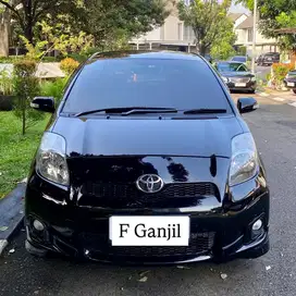 CASH Yaris S Limited AT 2013