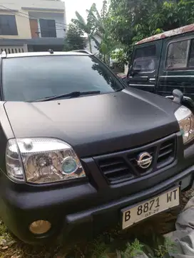 Nissan X-Trail 2004 Bensin