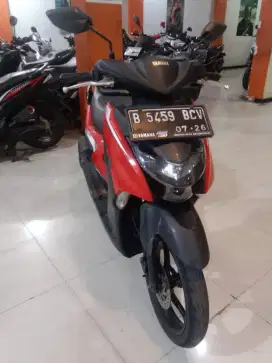 YAMAHA NEW GEAR 2021 BLUE CORE EXO