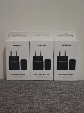 ADAPTER CHARGER SAMSUNG 25 WATT