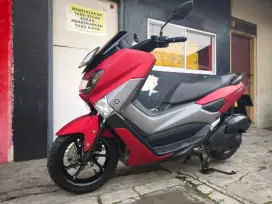 Unit Langka YAMAHA NMAX 2019 Low KM