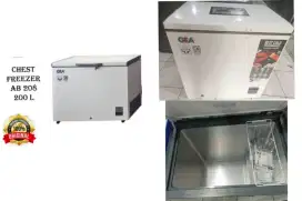 Freezer GEA AB-208 R