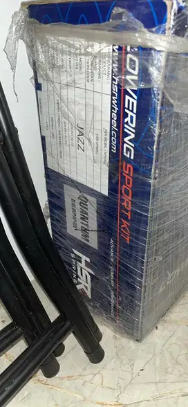 Per HSR merah Jazz Hrv