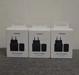 ADAPTER CHARGER SAMSUNG 45 WATT
