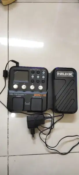 Jual Nux Mg 101