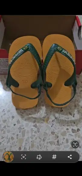 JUAL SANDAL RUBBER