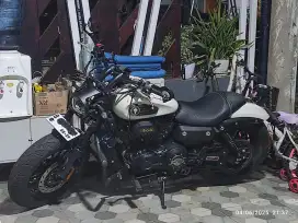 Benelli keeway v250