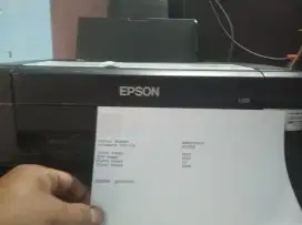 Printer Epson L110 Print Only