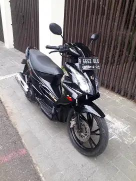 Suzuki skywave 125 cc 2008