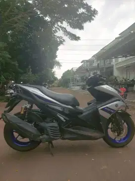 Yamaha Aerox R 2019