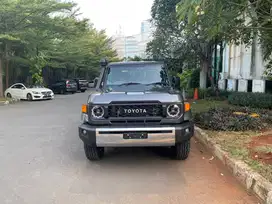 TOYOTA LAND CRUISER 70 GXL 2.8 DIESEL BUNDERA 4X4 2025