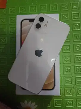 IPHONE 12/64GB IBOX TT BT MASUK