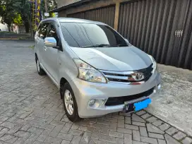Avanza G manual 2014 istimewa