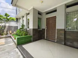 Rumah Bagus di Jatinegara Barat dekat Transjakarta dan Siap Huni