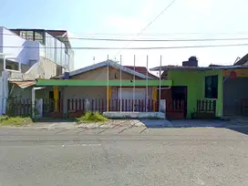 Tanah Strategis Bonus Rumah di Banyuraden dekat Jalan Godean