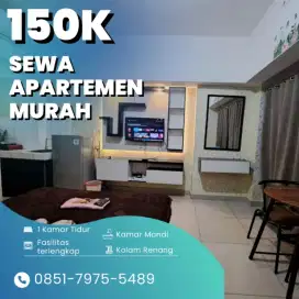 Sewa Apartemen Harian/Transit Kalibata City Jakarta Selatan Termurah