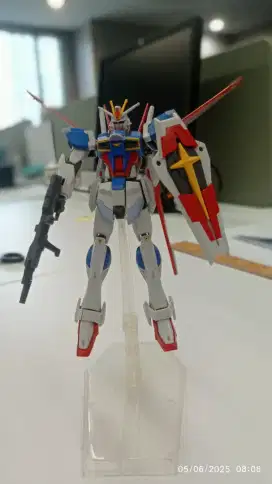 GUNDAM IMPULSE FORCE HG