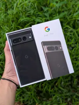 PIXEL 7 PRO OBSIDIAN 12/128 GB
