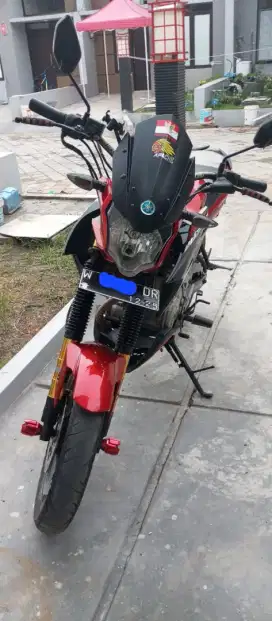 Yamaha Vixion Tahun 2015