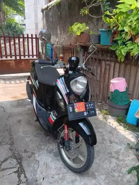 Yamaha Fino Injeksi