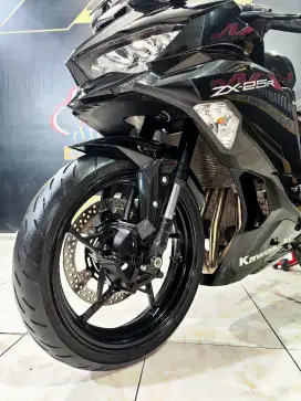Zx25R 4cilinder free knalpot full sistem km.5rb.Anugerah motor rungkut