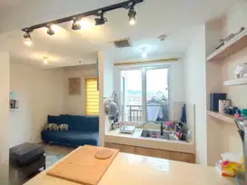 Termurah  Apartemen furnish 2 br sudirman suite bandung utara