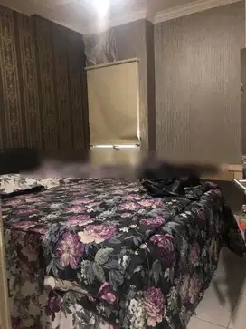 Apartemen Murah Gandeng 2 unit Aeropolis Dekat Bandara Soekarno Hatta