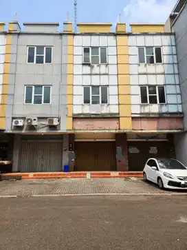 JUAL SUPER CEPAT TURUN HARGA RUKO GOLDEN BOULEVARD BSD CITY